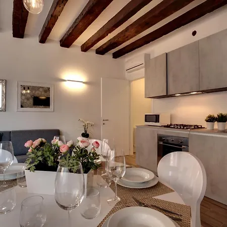 Castello - Laguna Luxury By Wonderful Italy Apartamento Veneza