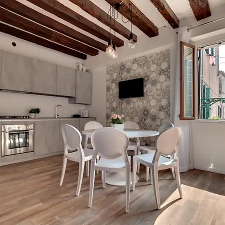 Castello - Laguna Luxury By Wonderful Italy Veneza