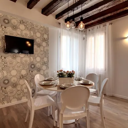 Castello - Laguna Luxury By Wonderful Italy Apartamento *