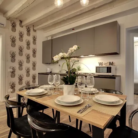Castello - Laguna Luxury By Wonderful Italy Apartamento *