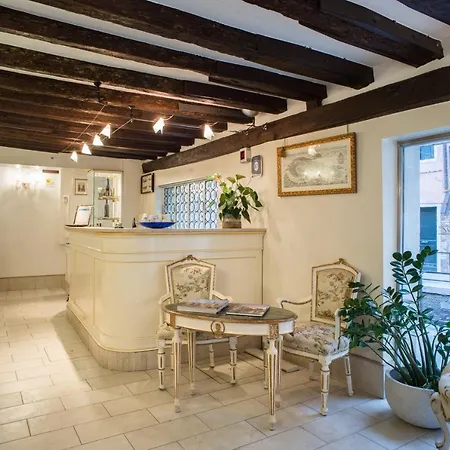 Ca' Zose Pensjonat 3*