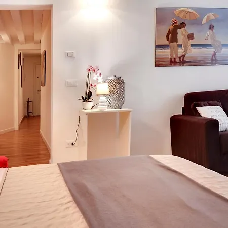 Appartamento Cannaregio Canal View - Marco Polo