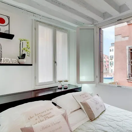 Cannaregio Canal View - Marco Polo *