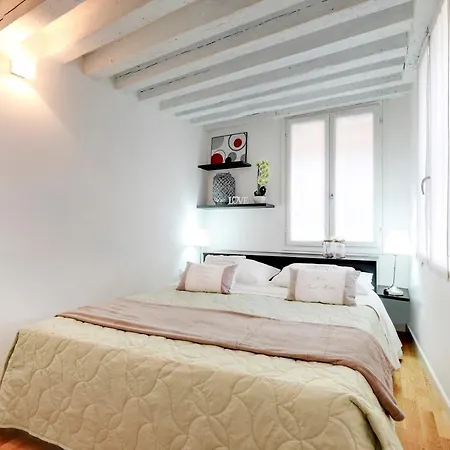 Cannaregio Canal View - Marco Polo Appartamento *