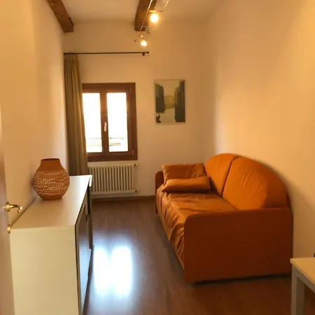 Corte Contarina Apartment *