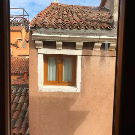 Corte Contarina * Venice