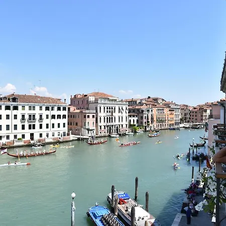 Bed & Breakfast Vista Sul Canal Grande Venice