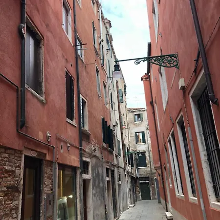 Mansardina San Marco Velence