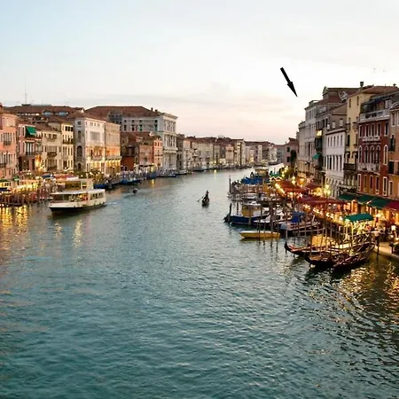 Ve-nice Rialto View Rt-12 Appartement Venise