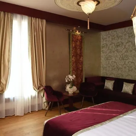 Santa Croce Boutique 4* Venedik