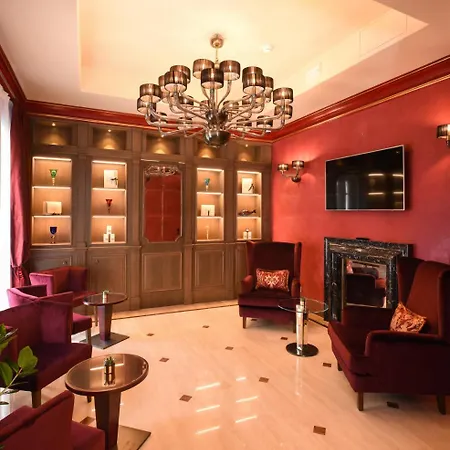 Santa Croce Boutique Otel Venedik