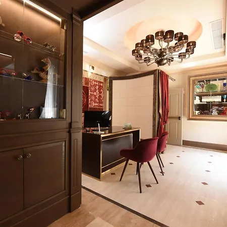 Santa Croce Boutique Venedik