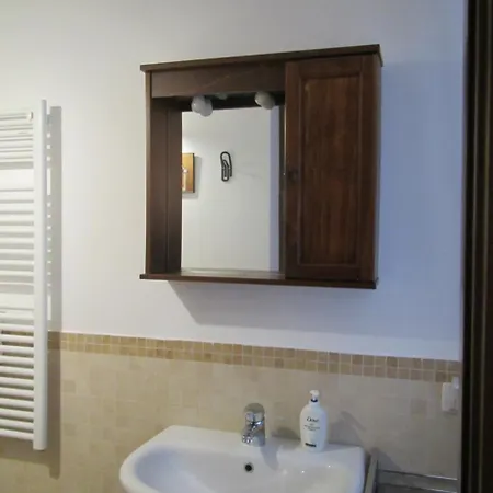 Apartment Bell Tower House Venice