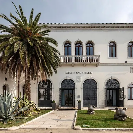 Hotel Isola Di San Servolo - Centro