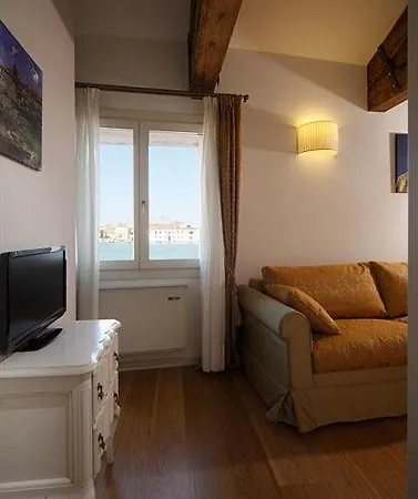 Al Redentore Di Apartmán Benátky