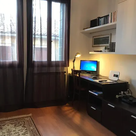Alvisiano Apartment