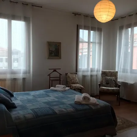 Apartment Alvisiano Venice