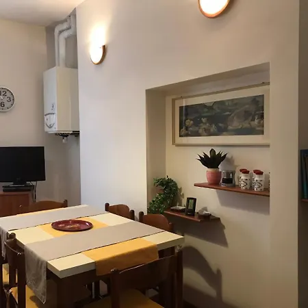 Alvisiano Apartment