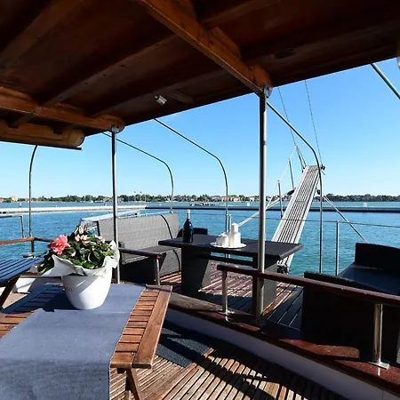 Venezia Boat & Breakfast Caicco Freedom Venecia