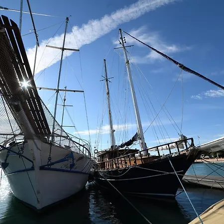 Venezia Boat & Breakfast Caicco Freedom Venecia