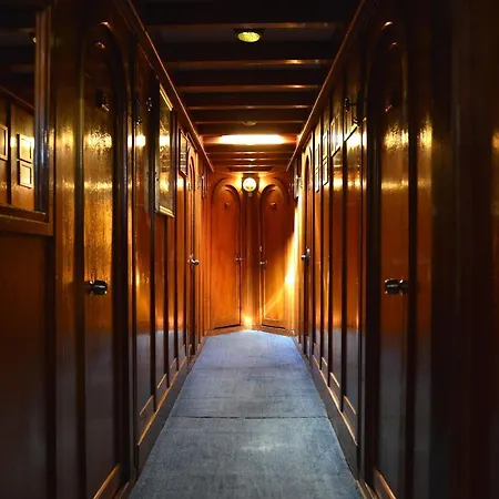 Hotel en barco Venezia Boat & Breakfast Caicco Freedom Venecia