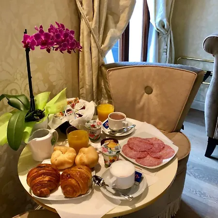 Patatina Frühstückspension