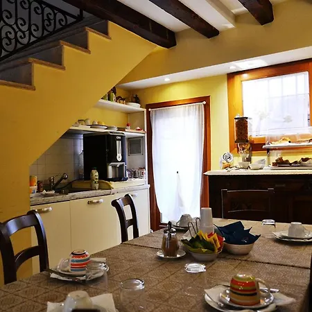 Bed & Breakfast Oceano Mare Venice