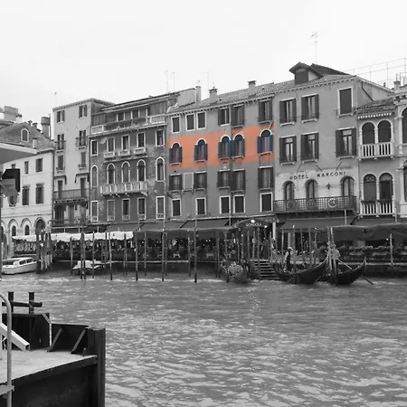 Pensión Magic Rialto Venecia