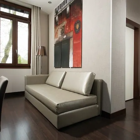 Indigo - Sant'elena By Ihg 4* Wenecja
