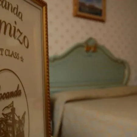 Bed and breakfast Armizo 3*