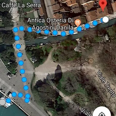 Apartment Susy Biennale - Canal View And Garden *