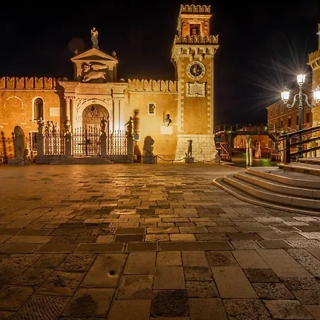 Bed & Breakfast Ca' Del Cinema Venedig
