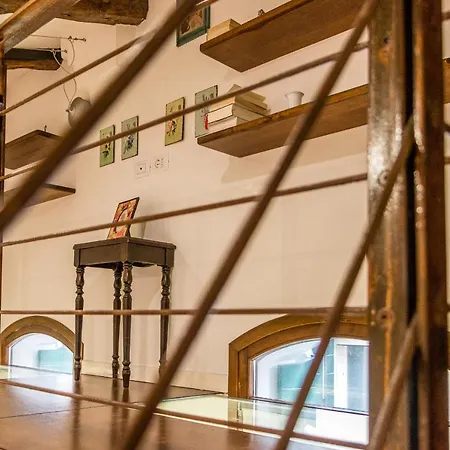 Apartment Corderie De La Tana Biennale Exhibition @arsenale