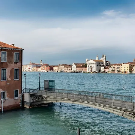 Apartmán Al Redentore Di Benátky