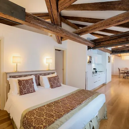 Apartmán Al Redentore Di *