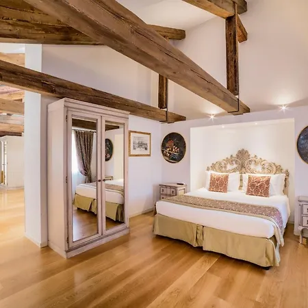 Apartmán Al Redentore Di