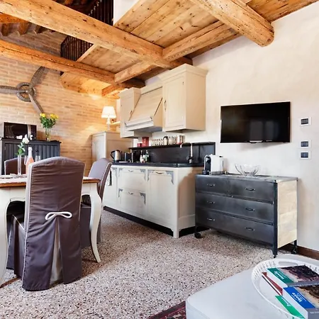 Appartement Ca' Del Mariner With Terrace Venise
