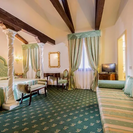 Giorgione Hotel 4*