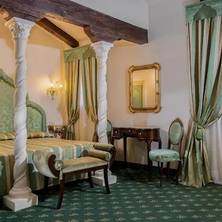 Hotel Giorgione Wenecja