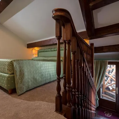 Giorgione Hotel 4*