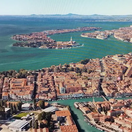 Sant'anna Otel Venedik