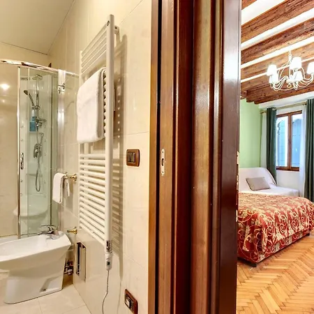 Apartment San Marco Superior By Wonderful Italy
