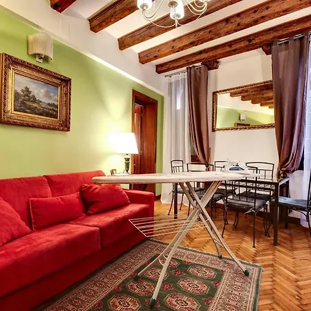 San Marco Superior By Wonderful Italy Apartment Venice