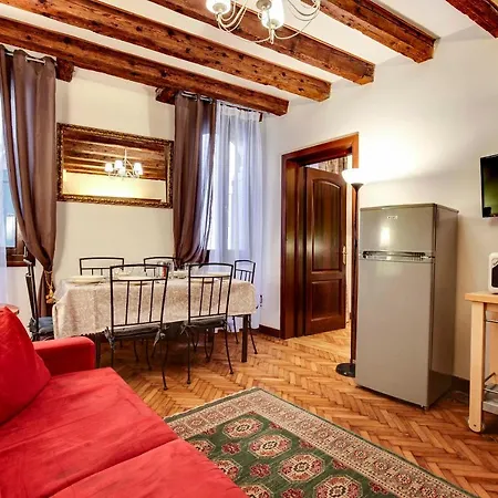 Apartment San Marco Superior By Wonderful Italy Venice
