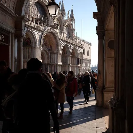San Marco Superior By Wonderful Italy Apartment Venice