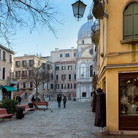 Mezzo Pozzo Wenecja