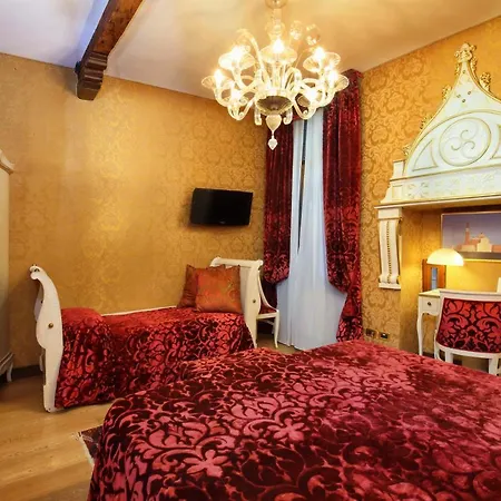 Ca' Pagan Guest house