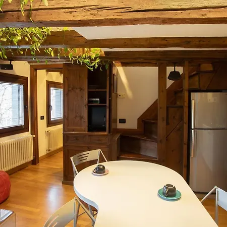 Margherita House 2* Венеция