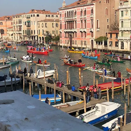 Pensjonat Residenza Rialto 3*