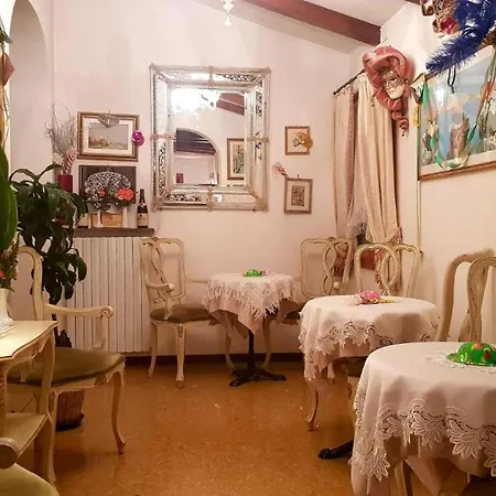 Pensjonat Ca' Riccio Wenecja